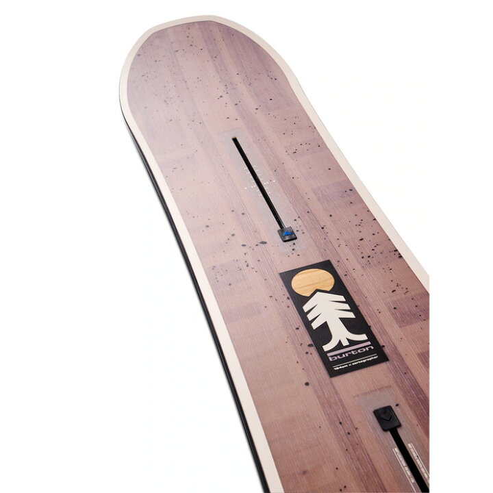 楽天市場】BURTON バートン スノーボード 板 CARTOGRAPHER 23-24 