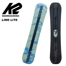 K2 ケーツー スノーボード 板 LIME LITE 23-24 モデル