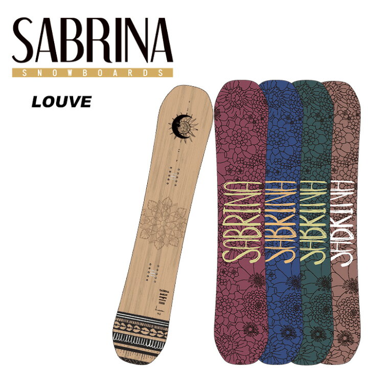 SABRINA LOUVE 23-24