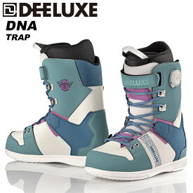 DEELUXE ディーラックス スノーボード ブーツ DNA TRAP S2 23-24 モデル