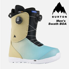 BURTON バートン スノーボード ブーツ Men's Swath BOA MUSHROOM 23-24 モデル