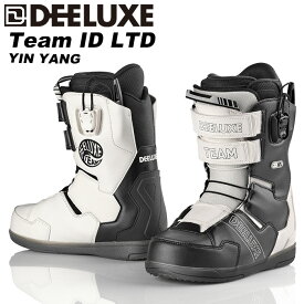 DEELUXE ディーラックス スノーボード ブーツ TeamID LTD S3 23-24
