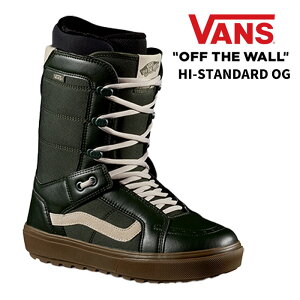 VANS oY Xm[{[h u[c MN Hi-Standard OG 23-24 f