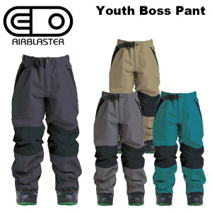 AIRBLASTER GAuX^[ EGA Youth Boss Pant 23-24(2024)f WjA pc
