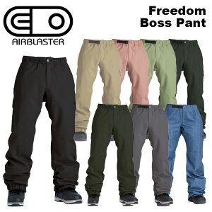 AIRBLASTER GAuX^[ EGA Freedom Boss Pant 23-24(2024)f pc