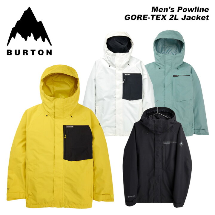 楽天市場】BURTON バートン ウェア Men