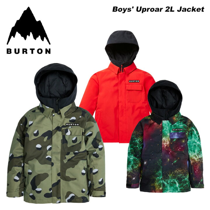 楽天市場】BURTON バートン ウェア Boys