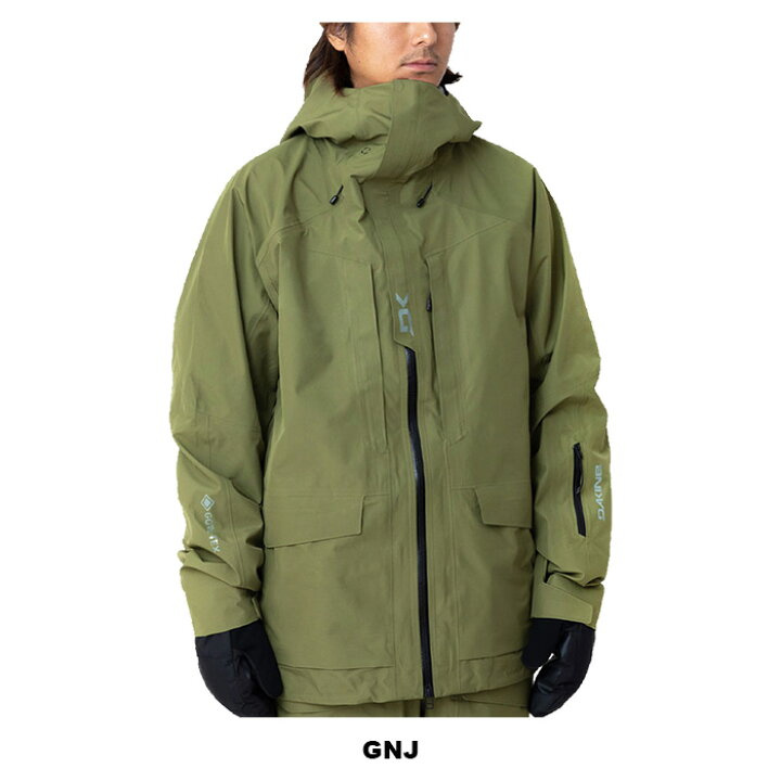 楽天市場】DAKINE ダカイン ウェア STOKER GORE-TEX 3L JACKET 23-24  
