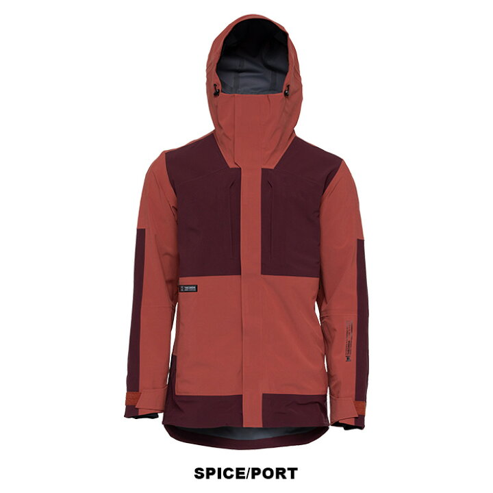 楽天市場】L1 エルワン ウェア ALPHA Jacket 3Layer - 4 WAY STRETH 23 