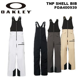 OAKLEY オークリー ウェア TNP SHELL BIB FOA400939 23-24(2024)モデル パンツ