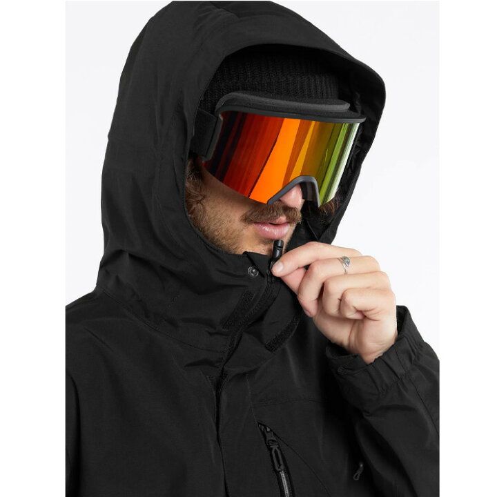 楽天市場】VOLCOM ボルコム ウェア L GORE-TEX JACKET 23-24(2024 