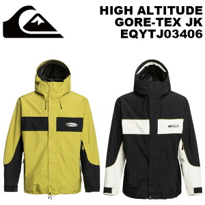 Quiksilver NCbNVo[ EFA HIGH ALTITUDE GORE-TEX JK EQYTJ03406 23-24(2024)f WPbg