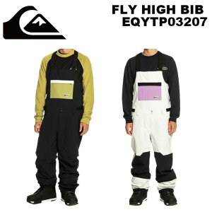 Quiksilver NCbNVo[ EFA FLY HIGH BIB EQYTP03207 23-24(2024)f pc