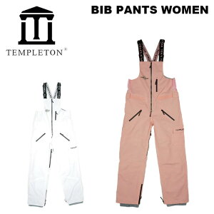 TEMPLETON evg EFA WOMEN BIB PANTS 23-24 f (2024) fB[X pc