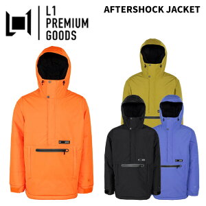 L1 エルワン ウェア AFTERSHOCK JACKET 24-25(2025)モデル ジャケット
