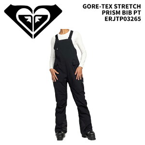 ROXY LV[ EFA GORE-TEX STRETCH PRISM BIB PT ERJTP03265 24-25(2025)f fB[X pc