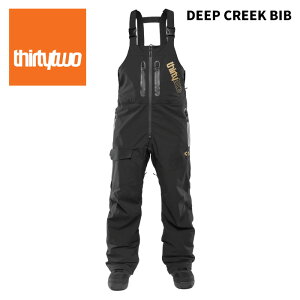 THIRTYTWO T[eB[c[ EFA DEEP CREEK BIB 24-25(2025) f pc