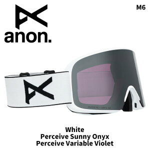 ANON Am S[O M6 White/Perceive Sunny Onyx 25-26fyԕisiz