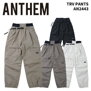 ANTHEMyAN2443ETRV PANTSzAZ TRVpc Xm[{[hEFA 24-25f