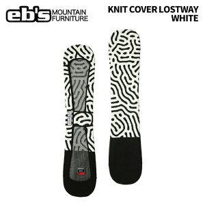 eb's GrX jbgJo[ KNIT COVER LOSTWAY WHITE 24-25 f