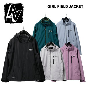 AA _uG[ EFA GIRL FIELD JACKET 24-25(2025) f fB[X WPbg