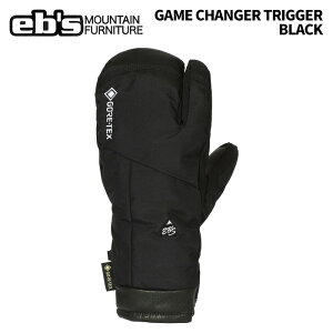 eb's GrX GAME CHANGER TRIGGER BLACK Q[`FW[ gK[O[u 25-26f