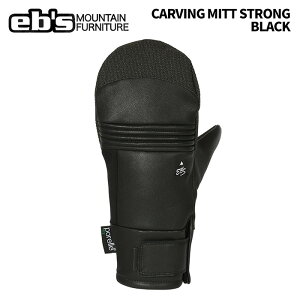 eb's GrX CARVING MITT STRONG BLACK J[rO~bgXgO ~gO[u 25-26f