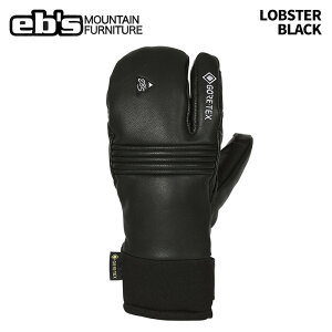 eb's GrX LOBSTER BLACK uX^[ ~gO[u 25-26f