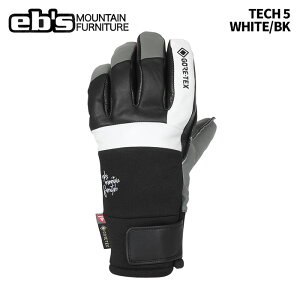 eb's GrX TECH 5 WHITE/BK ebNt@Cu O[u 25-26f