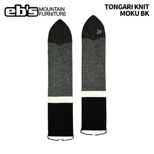 eb's GrX TONGARI KNIT MOKU BK gKjbg Xm[{[hjbgJo[ 25-26f