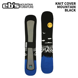 eb's GrX KNIT COVER MOUNTAIN BLACK jbgJo[ 25-26f