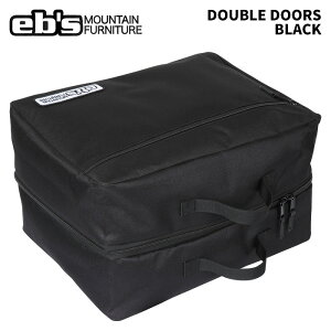 eb's GrX DOUBLE DOORS BLACK _uhA[Y obO 25-26f