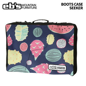 eb's GrX BOOTS CASE SEEKER u[cP[X obO 25-26f