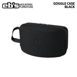 eb's GrX GOGGLE CASE BLACK S[OP[X 25-26f