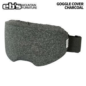 eb's GrX GOGGLE COVER CHARCOAL S[OJo[ 25-26f