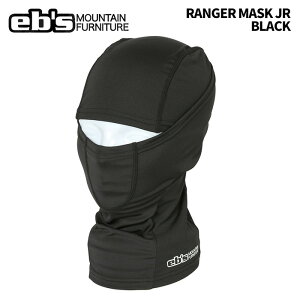 eb's GrX RANGER MASK JR BLACK W[}XN WjA }XN 25-26f WjA