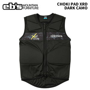 eb's GrX CHOKI PAD XRD DARK CAMO `bLpbhXRD veN^[gbvX 25-26f