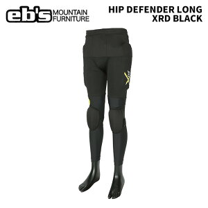 eb's GrX HIP DEFENDER LONG XRD BLACK qbvfBtF_[OXRD veN^[{gX 25-26f