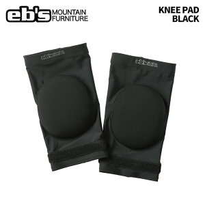 eb's GrX KNEE PAD BLACK j[pbh veN^[ 25-26f