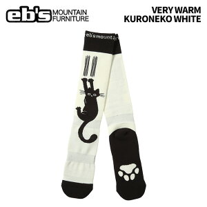 eb's GrX VERY WARM KURONEKO WHITE x[EH[NlR \bNX 25-26f