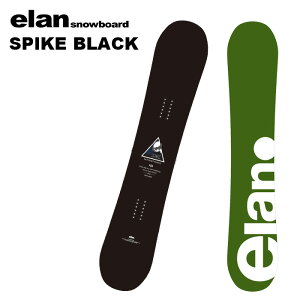 elan G Xm[{[h  SPIKE BLACK 24-25 f