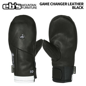 eb'sy24/25EGAME CHANGER LEATHERFBLACKzGrX@Q[`FW[U[@~bg@~gO[u