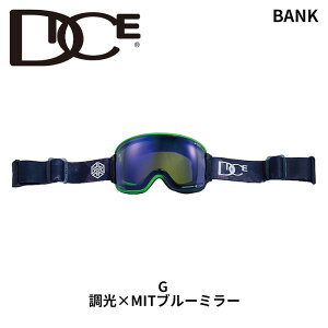 DICE _CX S[O BANK G BK45191 (C-MIT LGR/BL) ×MITu[~[ 24-25 f yԕisiz