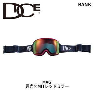DICE _CX S[O BANK MAG BK45190 (C-MIT LGR/RD) ×MITbh~[ 24-25 f yԕisiz