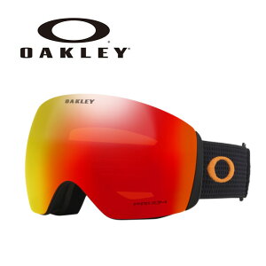 OAKLEY I[N[ S[O FLIGHT DECK L / BLACK THERMAL / PRIZM TORCH IRIDIUM / OO7050-E8 24-25 f yԕisiz