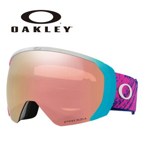 OAKLEY オークリー ゴーグル FLIGHT PATH L / LUCAS BRAATHEN SIG / PRIZM ROSE GOLD IRIDIUM / OO7110-69 24-25 【返品交換不可商品】