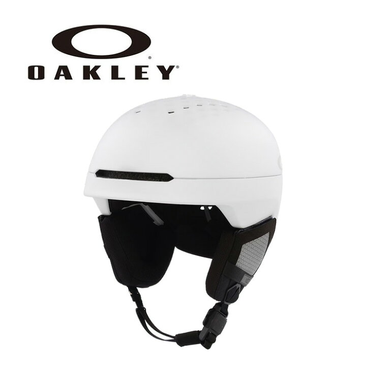 楽天市場】OAKLEY オークリー ヘルメット MOD3 ASIAN FIT MATTE WHITE 