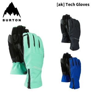 BURTON o[g O[u [ak] Tech Gloves 24-25f