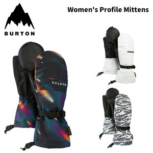 p@BURTONo[g O[u Women's Profile Mittens 24-25 f@fB[X