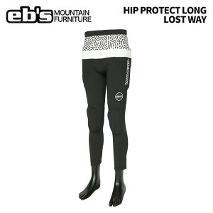eb's エビス プロテクター HIP PROTECT LONG LOST WAY 24-25 モデル